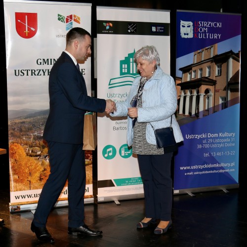 Inauguracja Ustrzyckiego Uniwersytetu Trzeciego Wieku